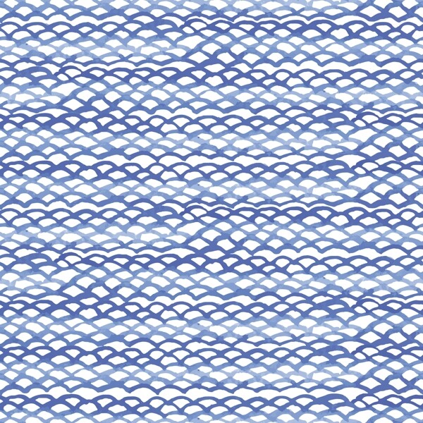 藍(lán)色波浪背景圖矢量設(shè)計素材