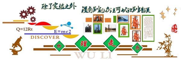 學校物理?？莆幕瘔D片