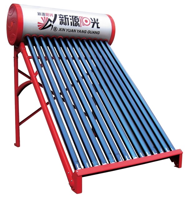 太陽能熱水器北京新源陽光