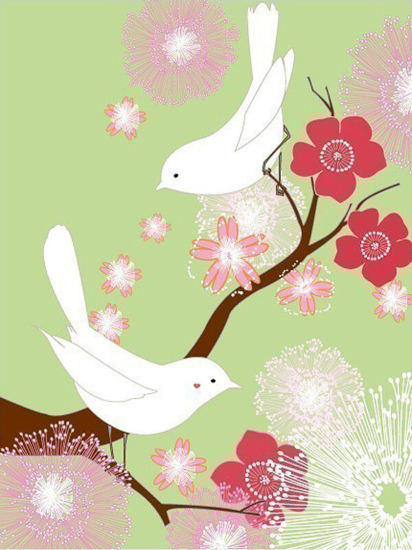 位圖插畫時(shí)尚插畫動(dòng)物插畫卡通插畫免費(fèi)素材