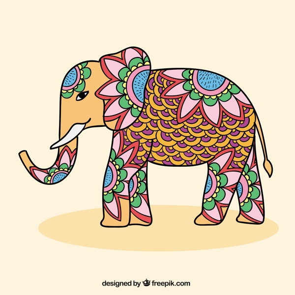 印度大象