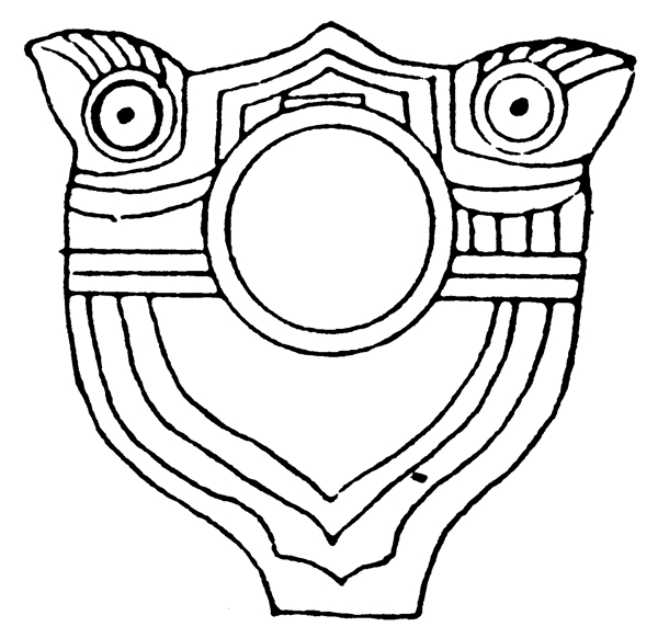 春秋戰(zhàn)國圖案青銅器圖案中國傳統(tǒng)圖案107