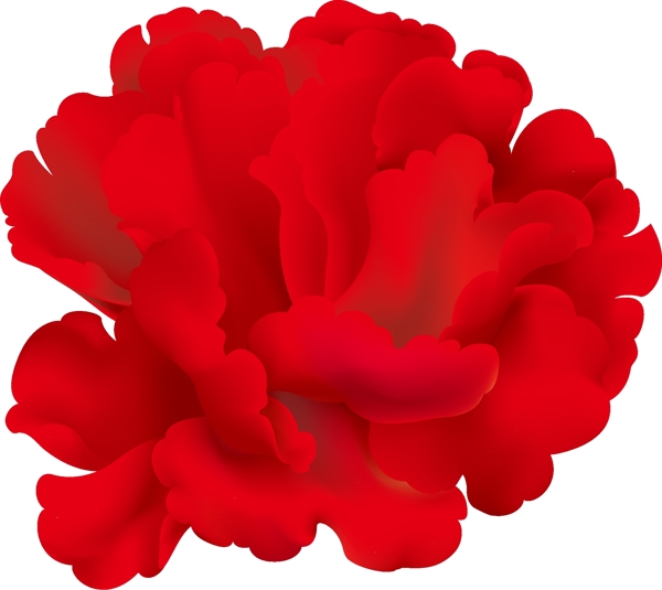 牡丹花ai圖片