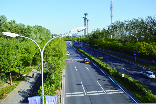 湘江大道图片