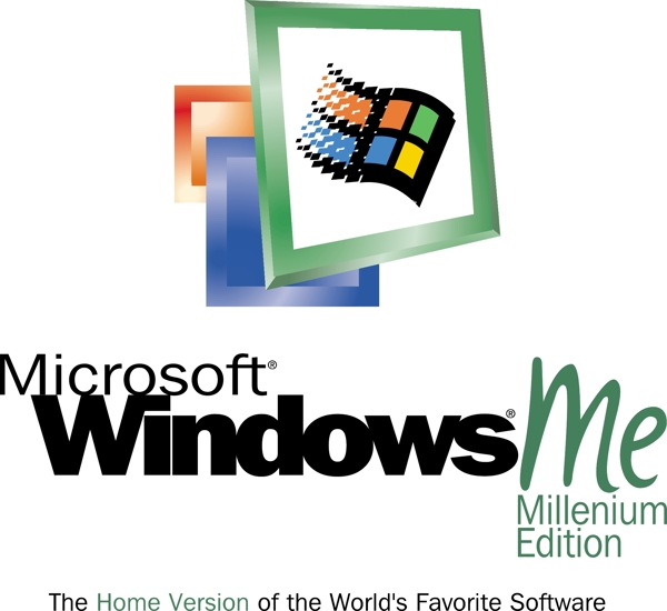 微軟WindowsMilleniumEdition0