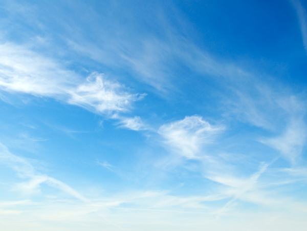 天空