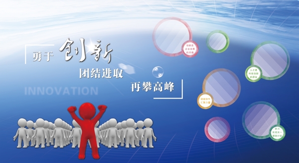 創(chuàng)新海報