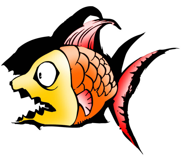 雙魚(yú)座星座插圖0040