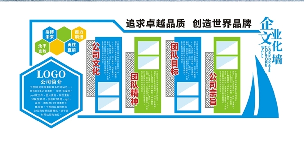 企業(yè)文化墻