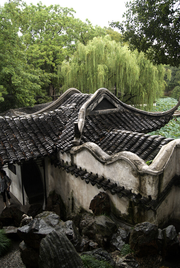 蘇州拙政園