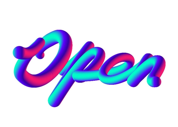 open開始