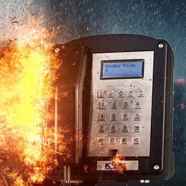 防爆電話