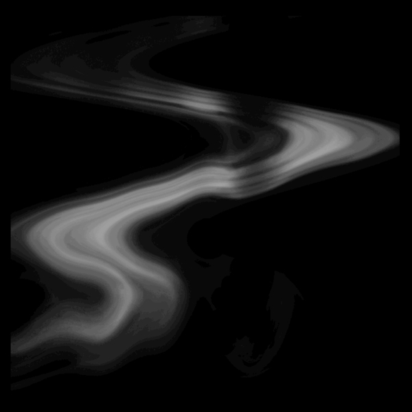 写实漂浮烟雾手绘png图