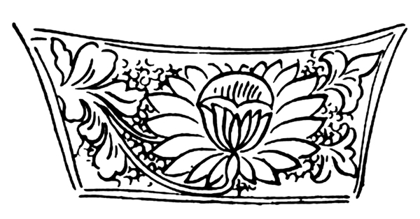 花鳥(niǎo)圖案?jìng)鹘y(tǒng)裝飾0035