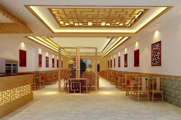 中式餐廳