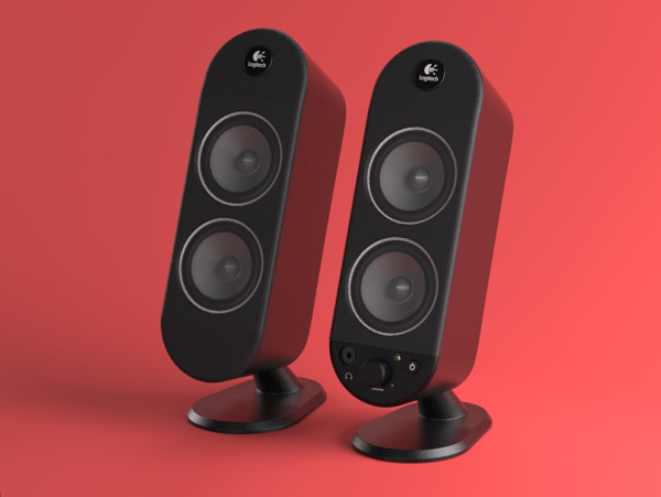 羅技x530