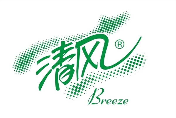 清风logo图片