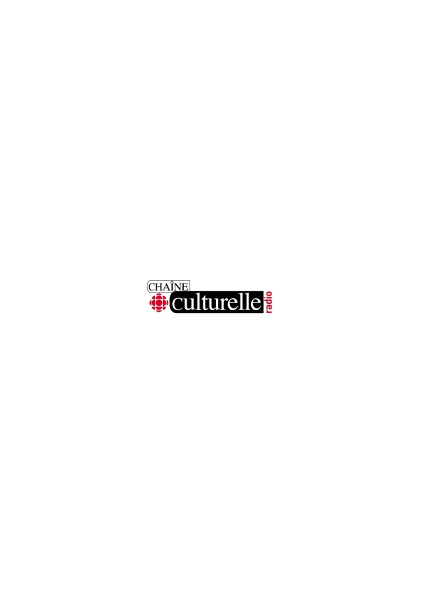 CulturelleChainelogo設計欣賞CulturelleChaine下載標志設計欣賞