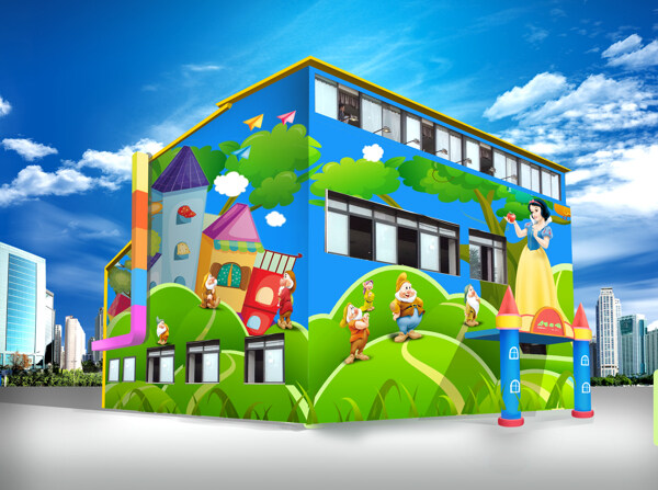 幼兒園