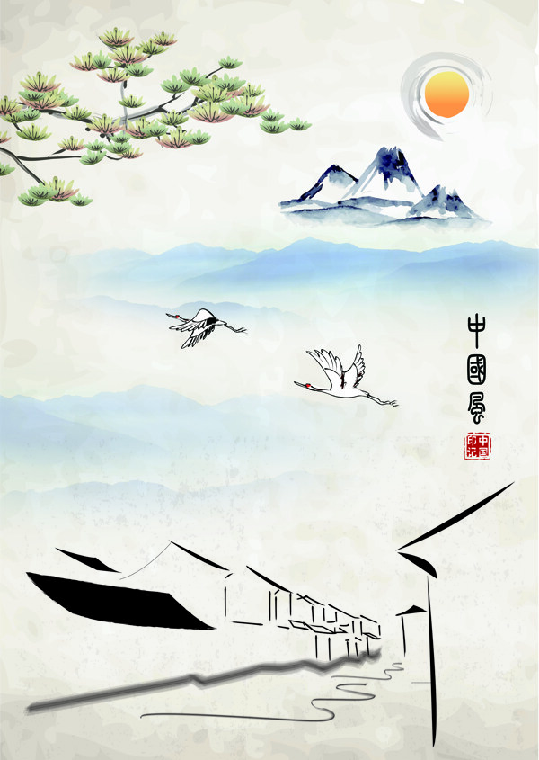 中國(guó)風(fēng)
