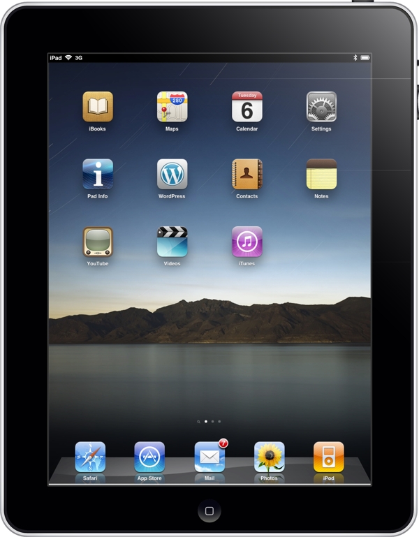 蘋果ipad2圖片