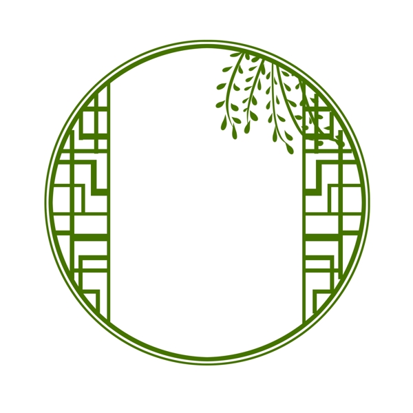 邊框