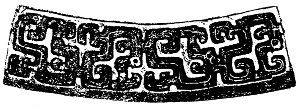 春秋戰(zhàn)國(guó)圖案青銅器圖案中國(guó)傳統(tǒng)圖案053
