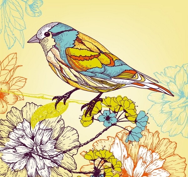花鳥