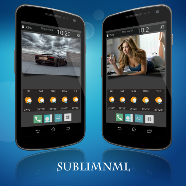 sublimnml