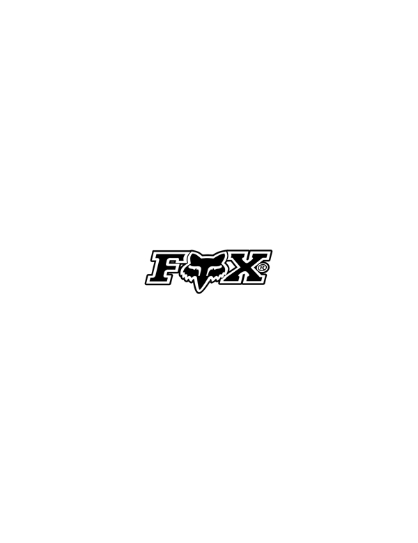 Fox2logo设计欣赏国外知名公司标志范例Fox2下载标志设计欣赏