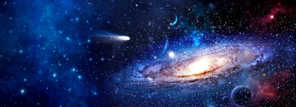 星空背景