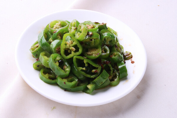 老虎菜圖片