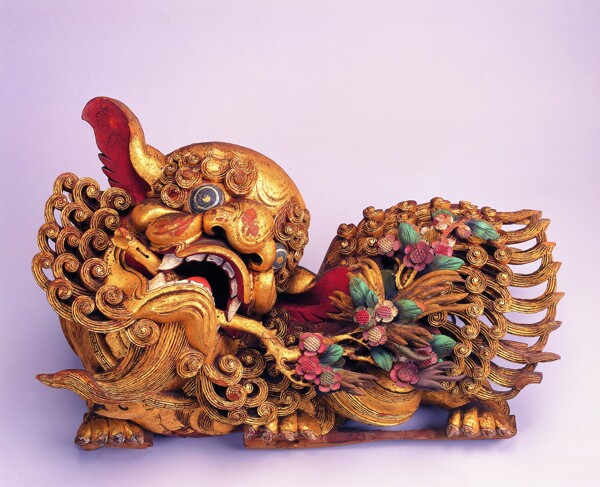 奉神器物