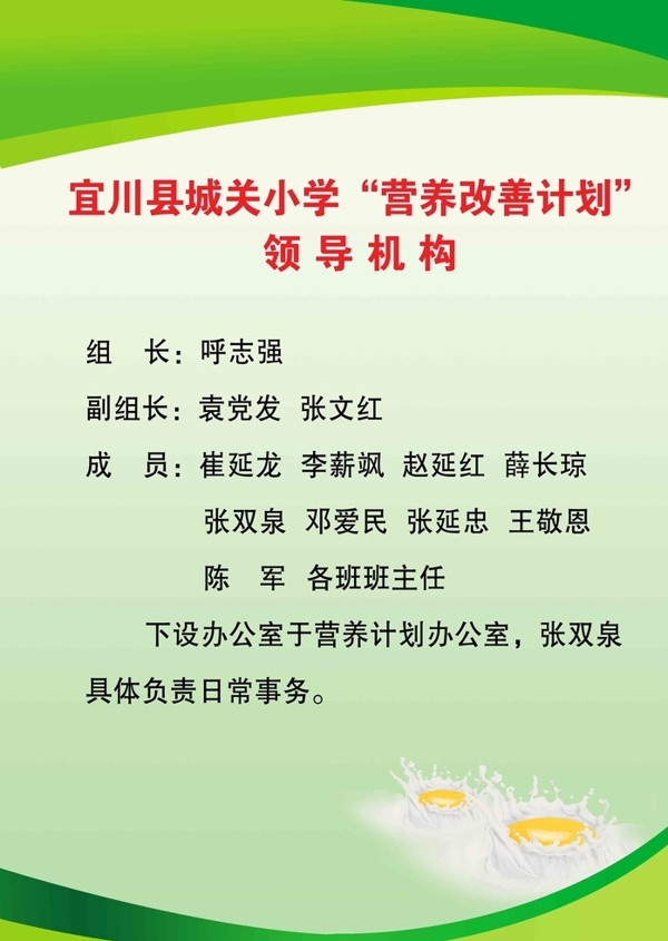 營養(yǎng)改善