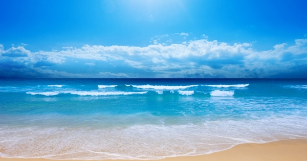海灘