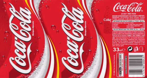CocaColacan可口可樂灌