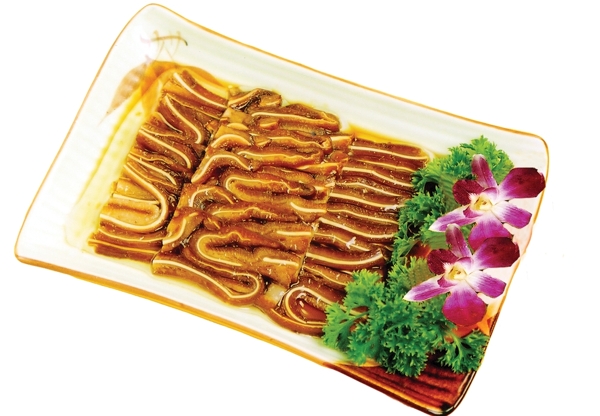 鹵味脆骨