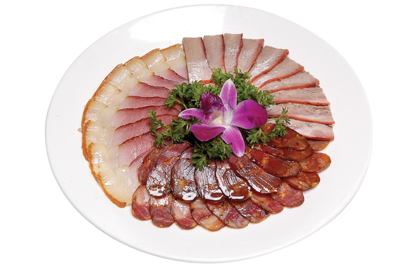 臘味合拼