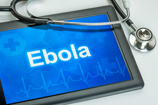 埃博拉病毒医疗主题图片