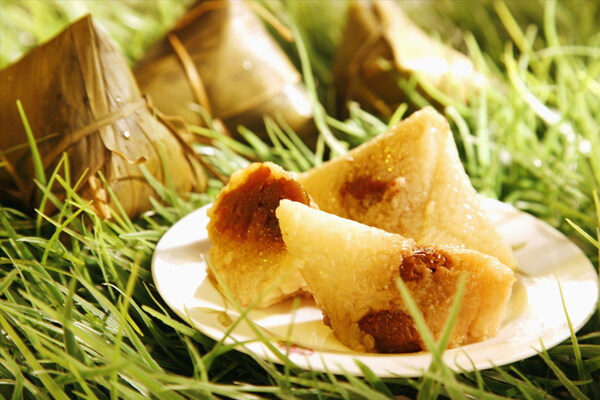 端午節(jié)粽子圖片