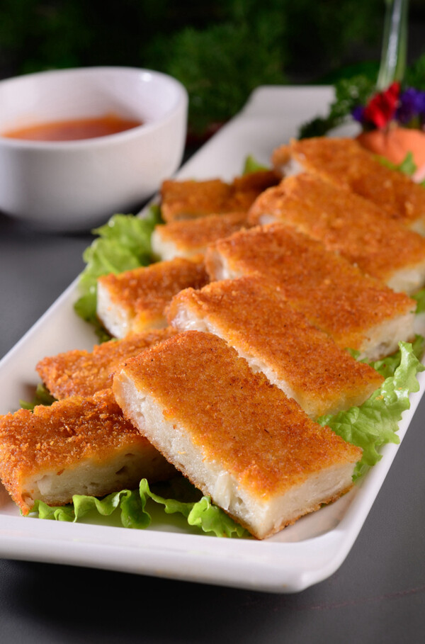 海鮮酥蘿卜