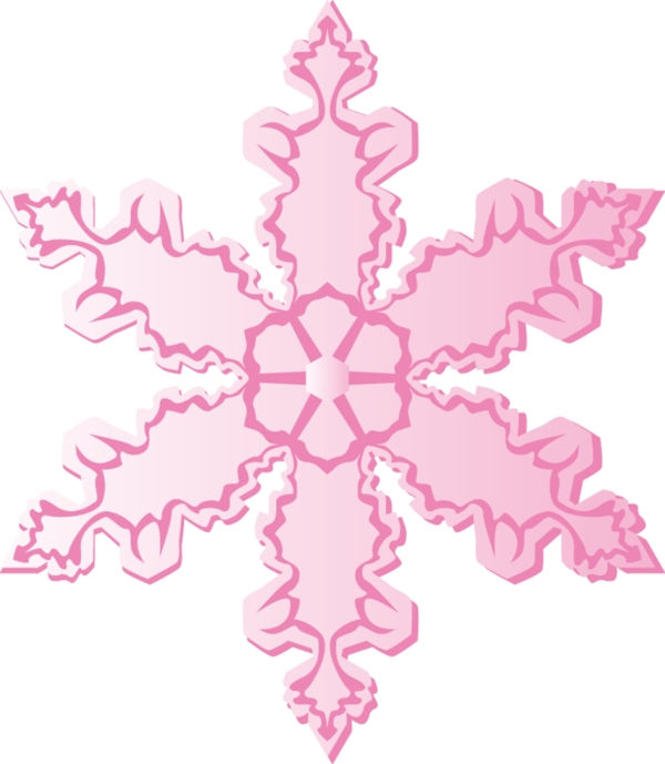 圣誕節(jié)雪花