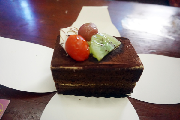 黑森林蛋糕