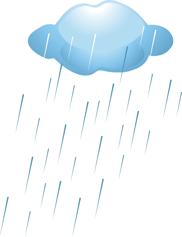 雨
