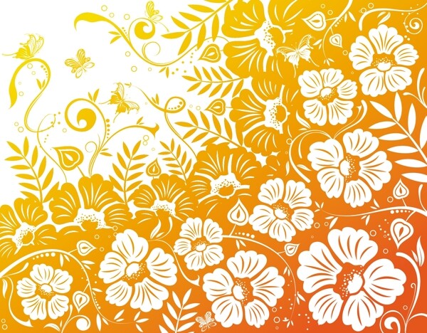 可愛(ài)溫馨花朵系列