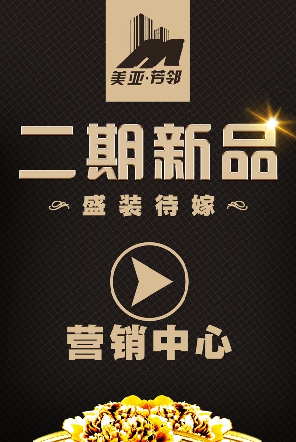 房地產(chǎn)導(dǎo)視牌