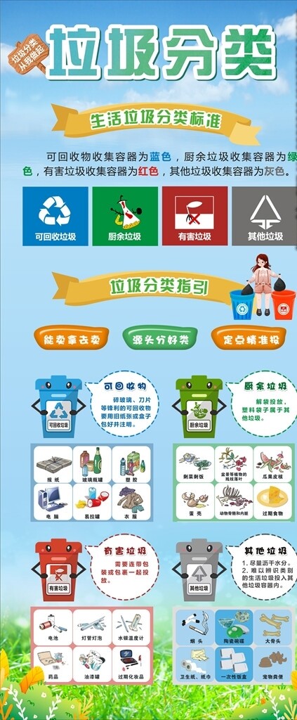 垃圾分類