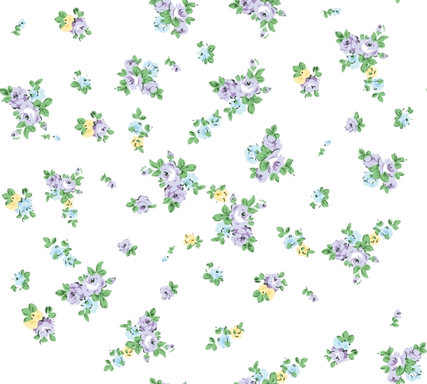 小碎花