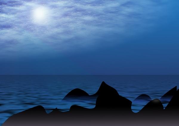 海景圖圖片