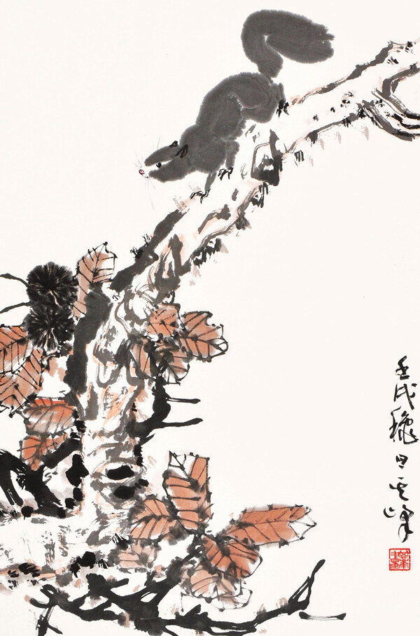 秋動(dòng)圖圖片